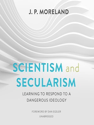 cover image of Scientism and Secularism